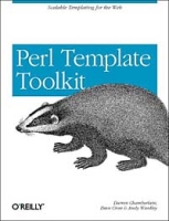 Perl Template Toolkit артикул 8622c.