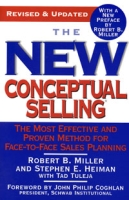 The New Conceptual Selling: The Most Effective and Proven Method for Face-to-Face Sales Planning артикул 8657c.