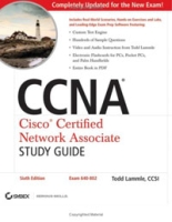 CCNA: Cisco Certified Network Associate Study Guide: Exam 640-802 артикул 8668c.