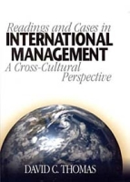 Readings and Cases in International Management: A Cross-Cultural Perspective артикул 8740c.