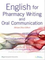 English for Pharmacy Writing and Oral Communication артикул 8791c.